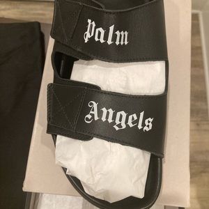 Palm Angels Slides